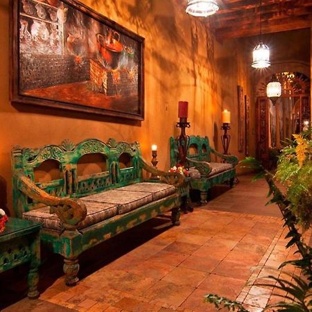 Mansion De Los Suenos パツクアロ エクステリア 写真