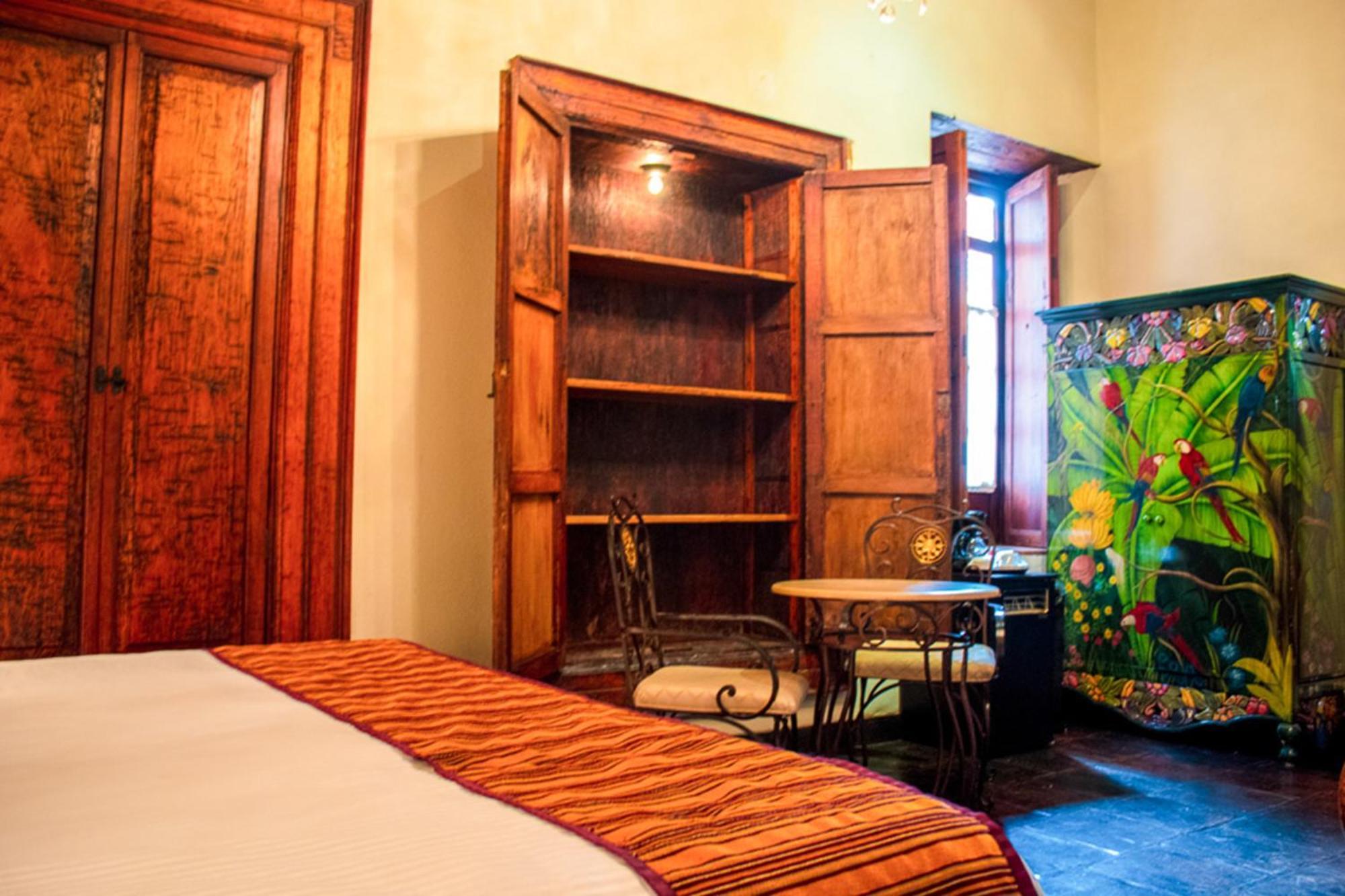 Mansion De Los Suenos パツクアロ エクステリア 写真