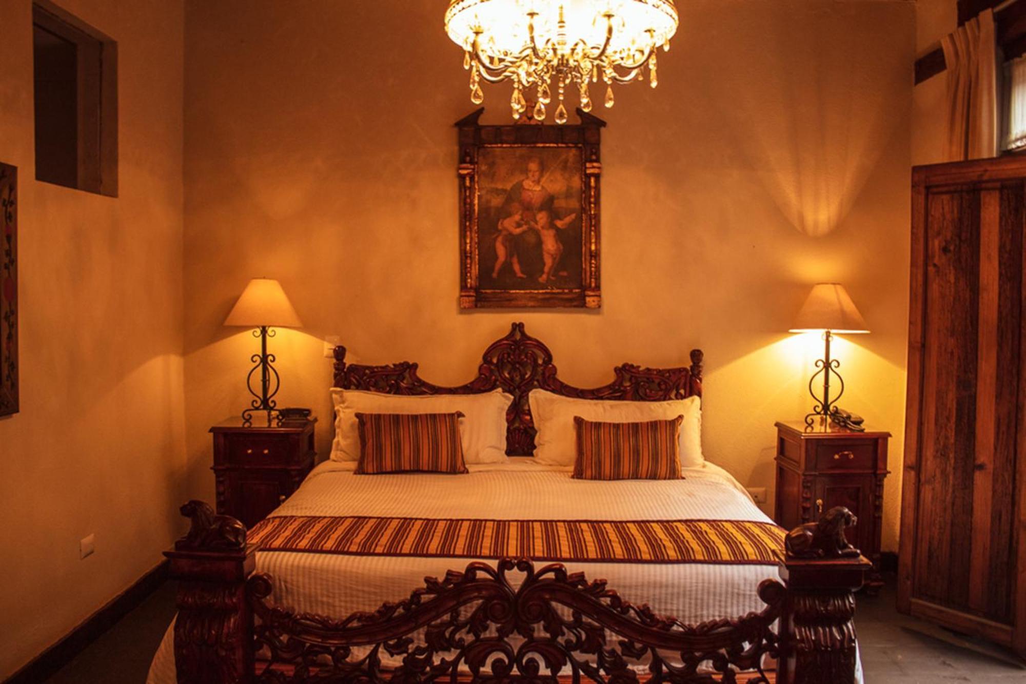 Mansion De Los Suenos パツクアロ エクステリア 写真