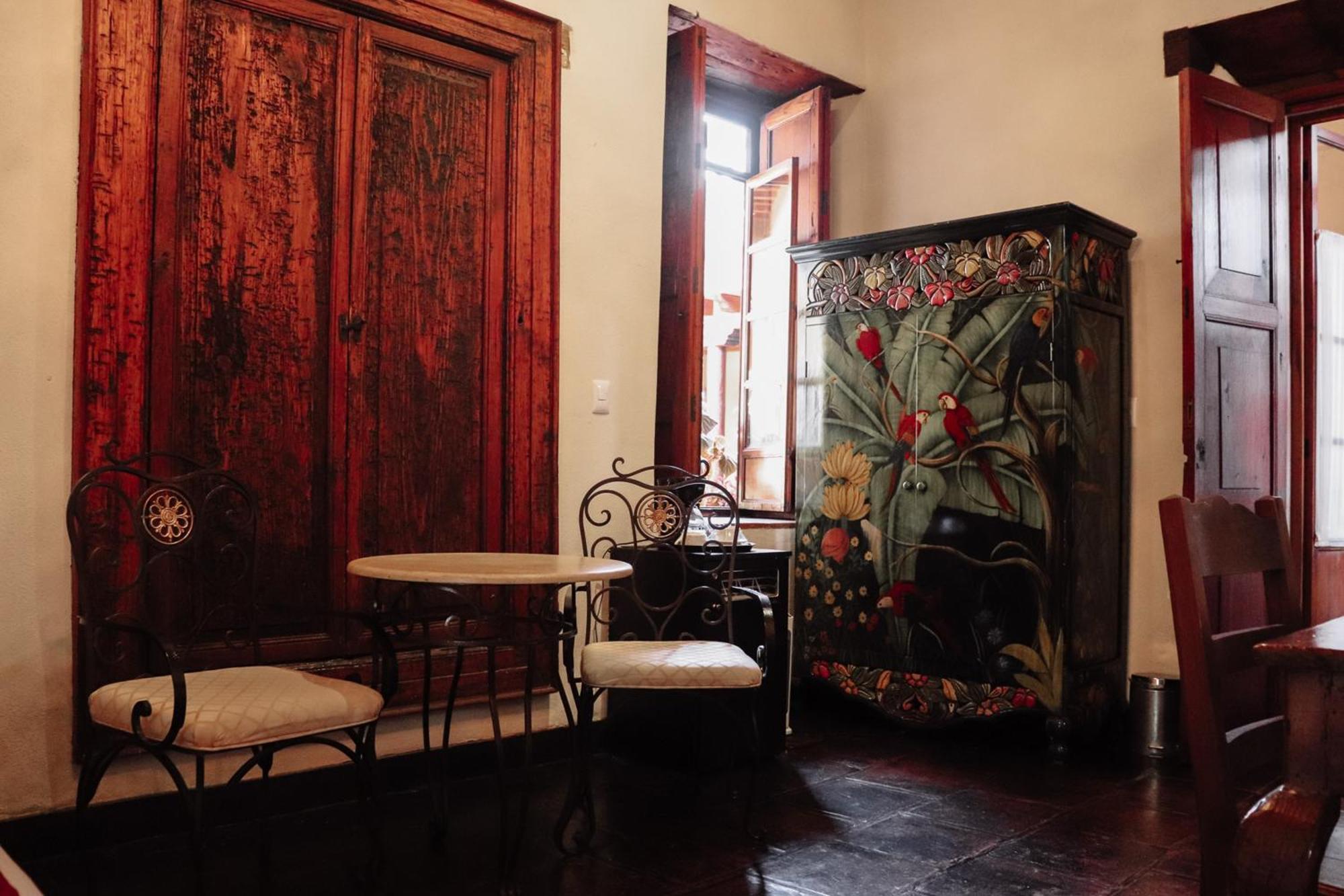 Mansion De Los Suenos パツクアロ エクステリア 写真