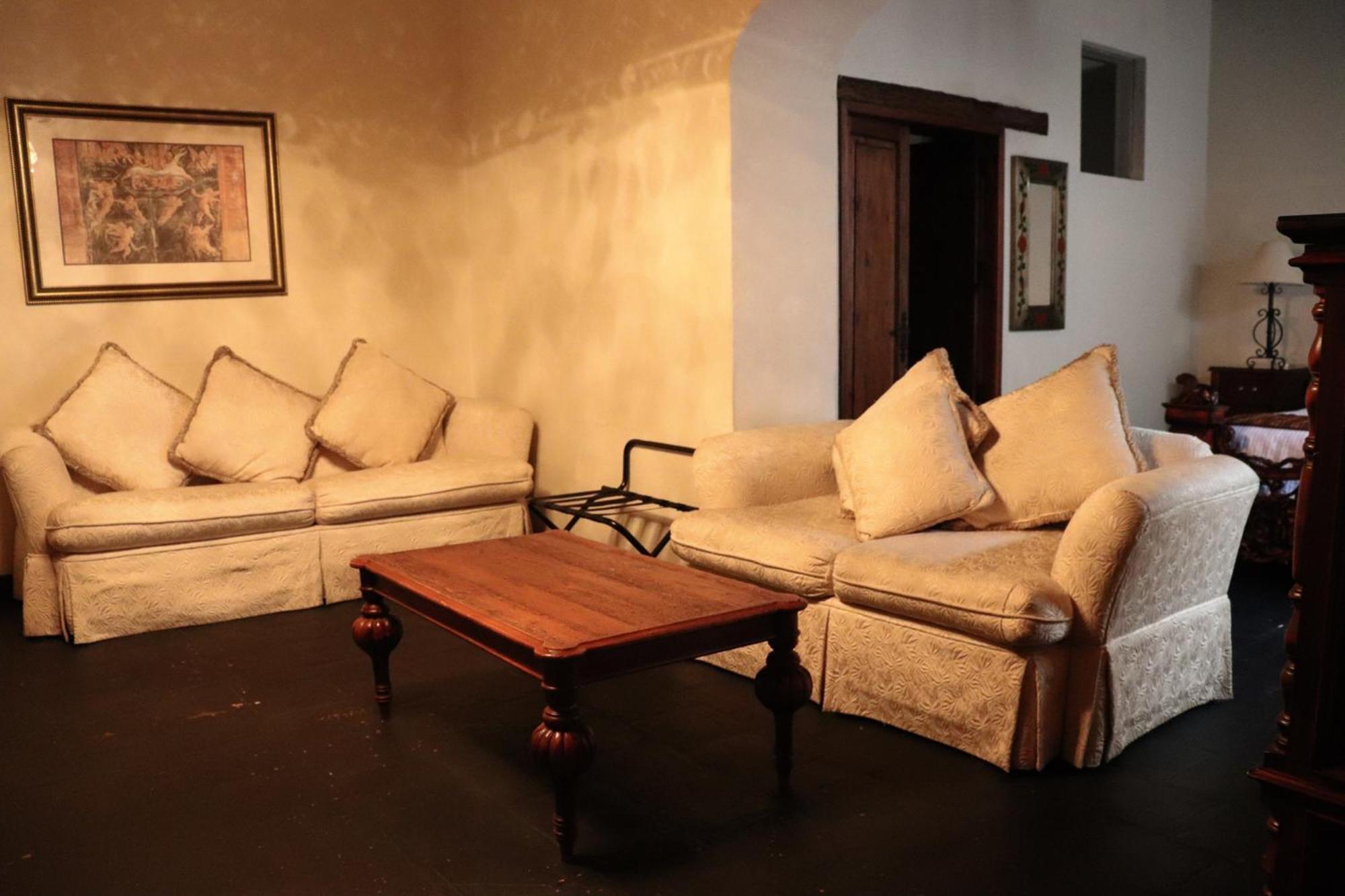 Mansion De Los Suenos パツクアロ エクステリア 写真