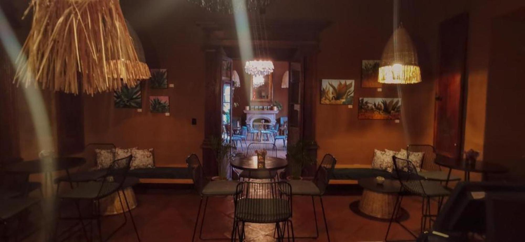 Mansion De Los Suenos パツクアロ エクステリア 写真