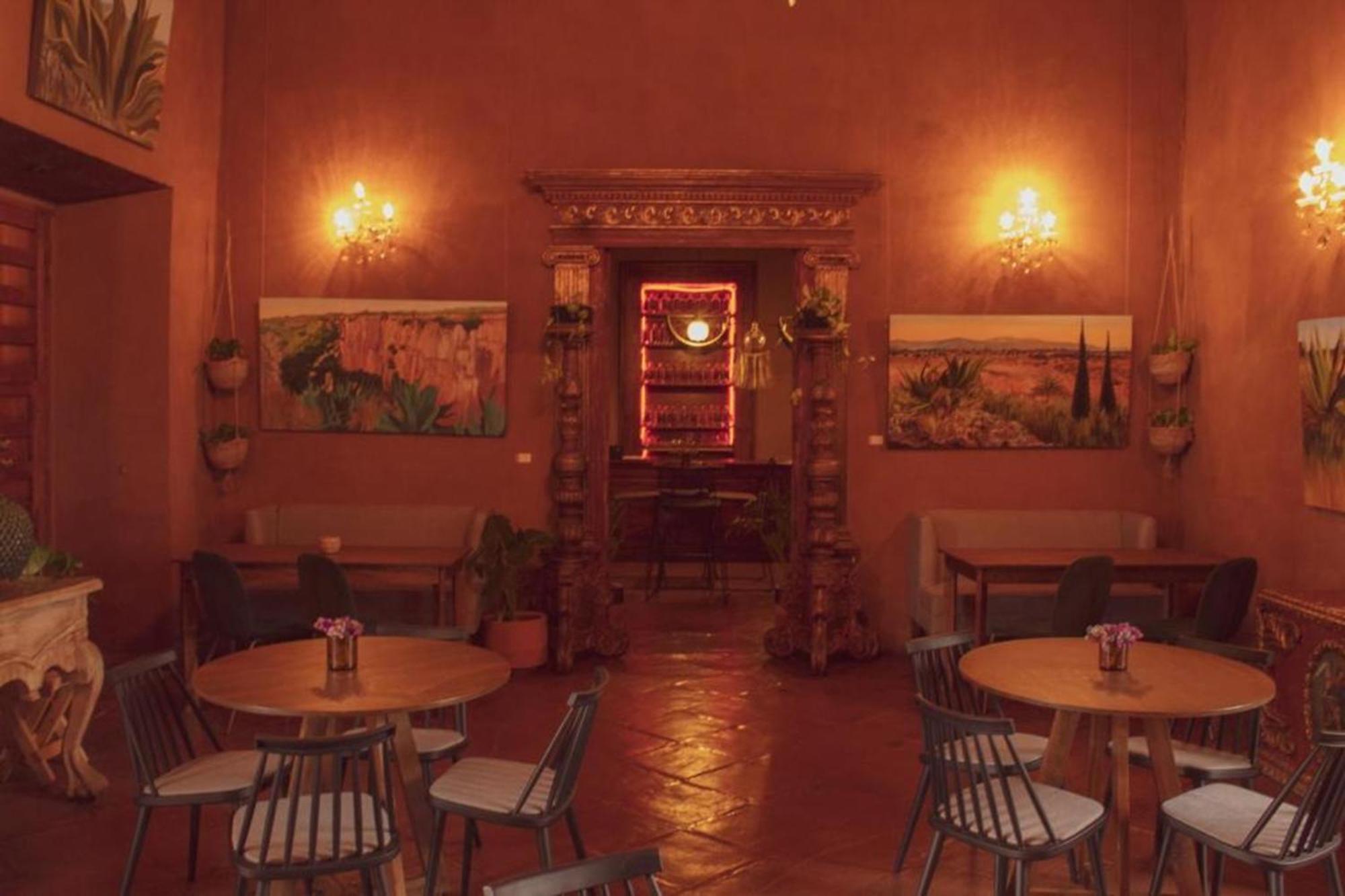 Mansion De Los Suenos パツクアロ エクステリア 写真