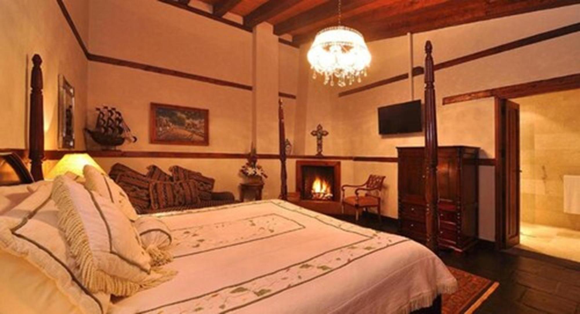 Mansion De Los Suenos パツクアロ 部屋 写真