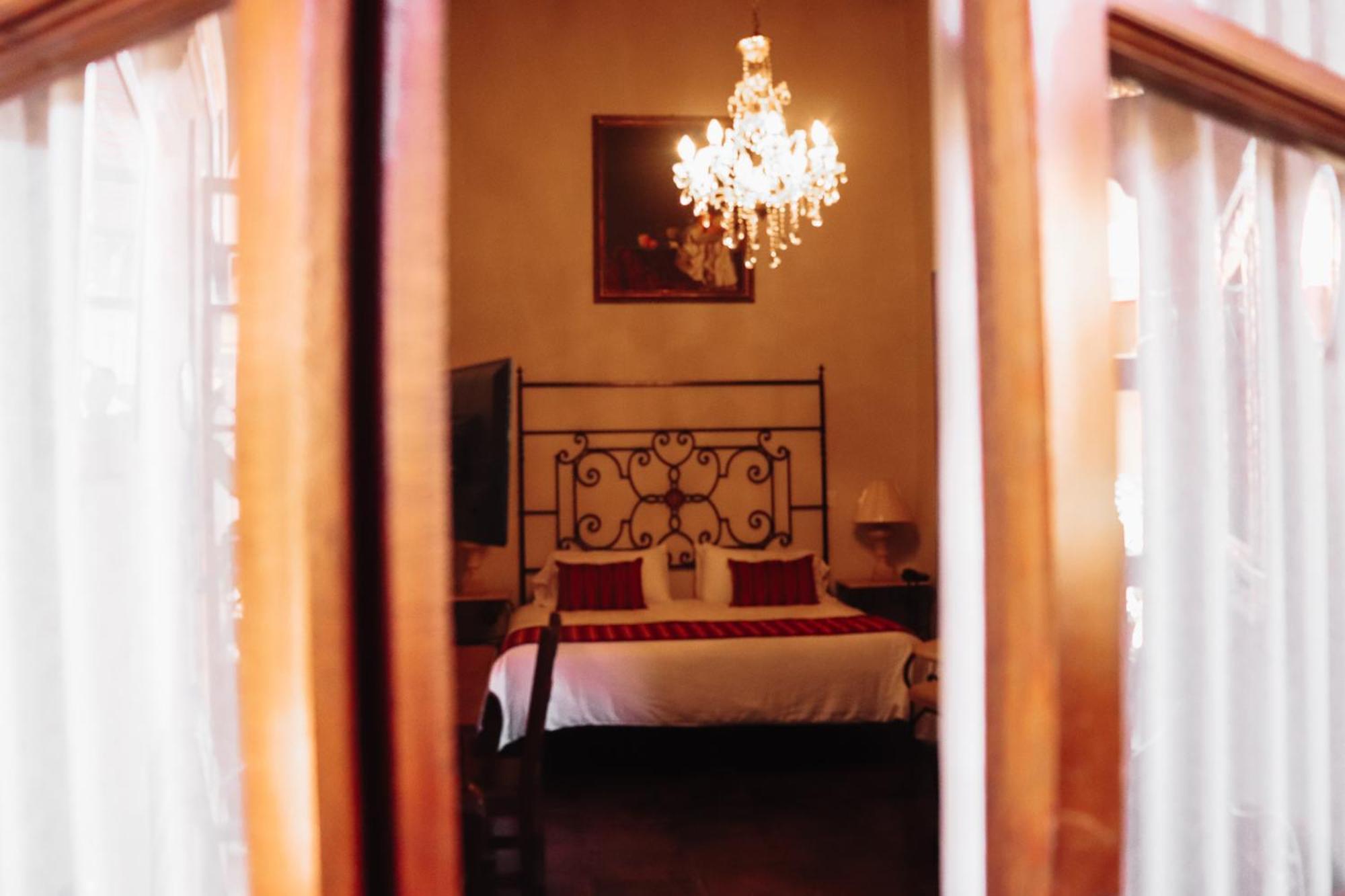 Mansion De Los Suenos パツクアロ 部屋 写真