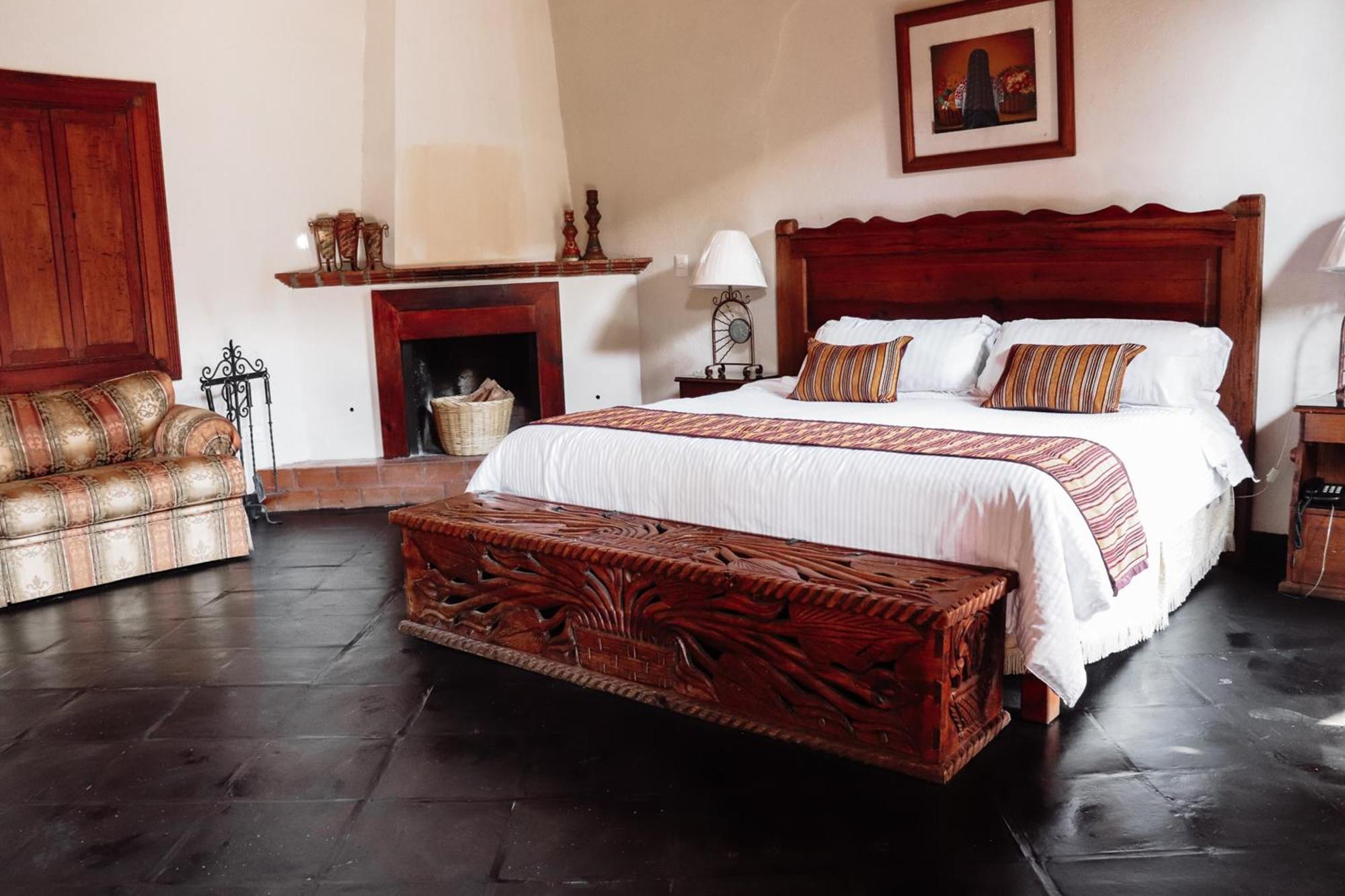 Mansion De Los Suenos パツクアロ 部屋 写真