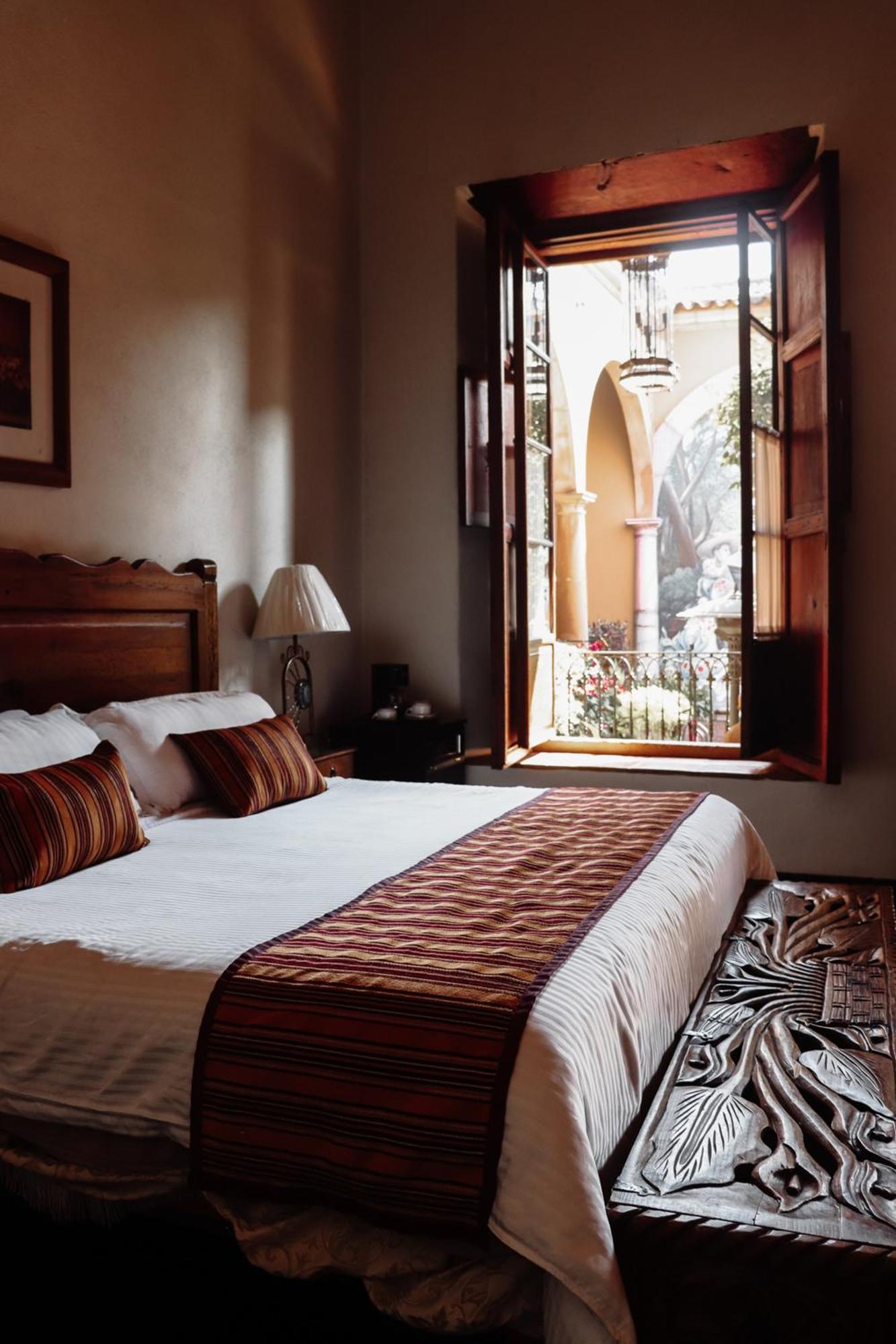 Mansion De Los Suenos パツクアロ 部屋 写真