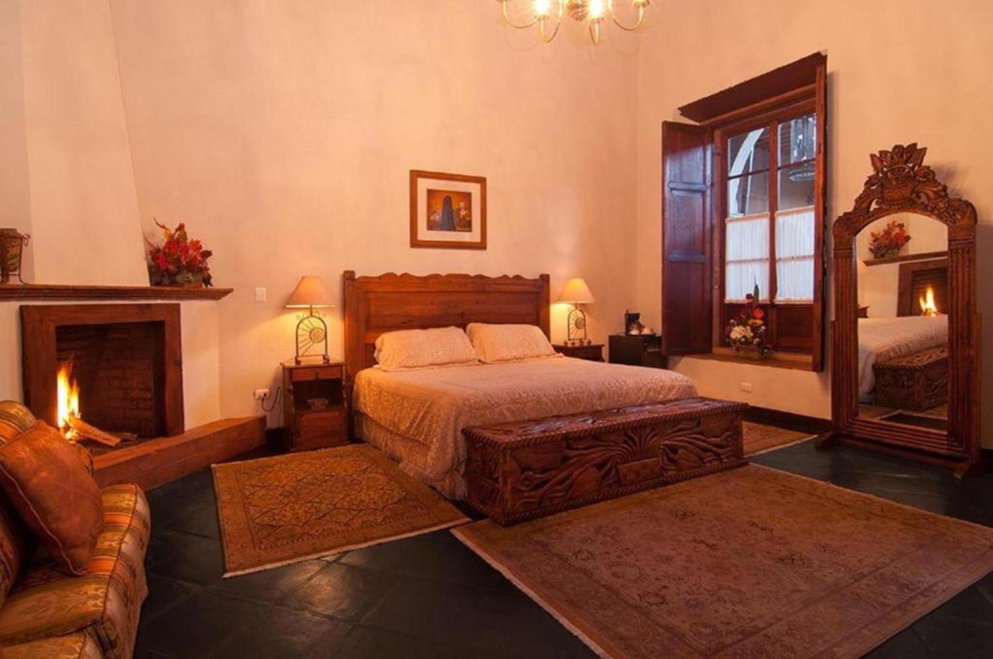 Mansion De Los Suenos パツクアロ 部屋 写真