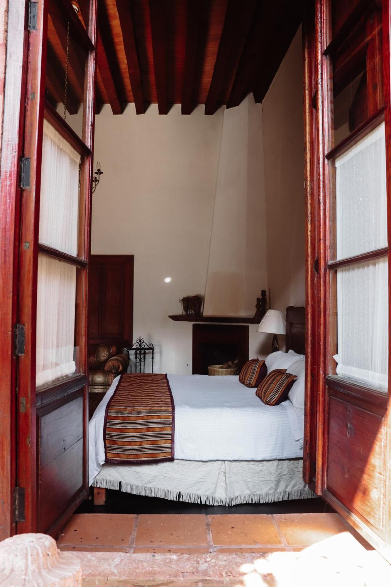 Mansion De Los Suenos パツクアロ 部屋 写真